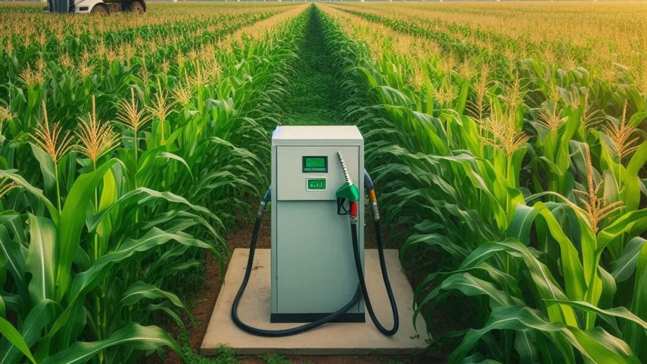 Nhiên Liệu Sinh Học: Giải Pháp Tình Thế Hay Lối Thoát Bền Vững Trước Căng Thẳng Dầu Thô?